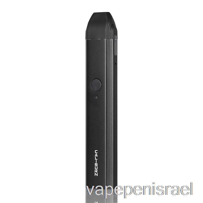 חד פעמי Vape Israel Uwell Caliburn 11w Pod System שחור